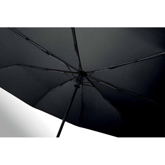 Ombrello antivento da 21" Nero item detail picture