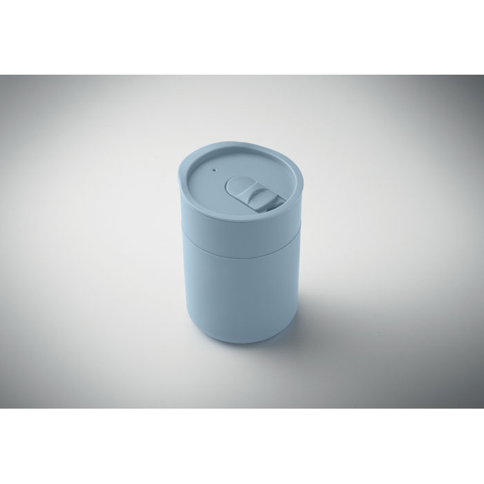 Bicchiere PP 330ml Blu Bambino item detail picture