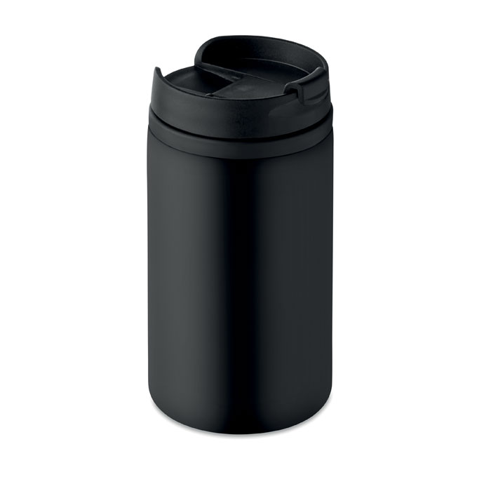 Bicchiere 250ml black item picture front