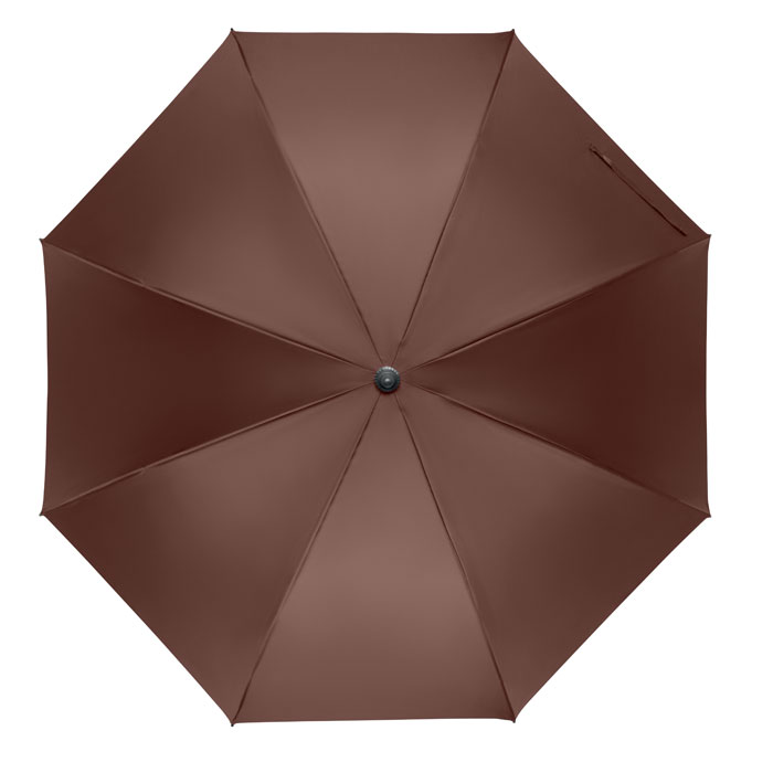 Ombrello automatico 27" Marrone item picture 1