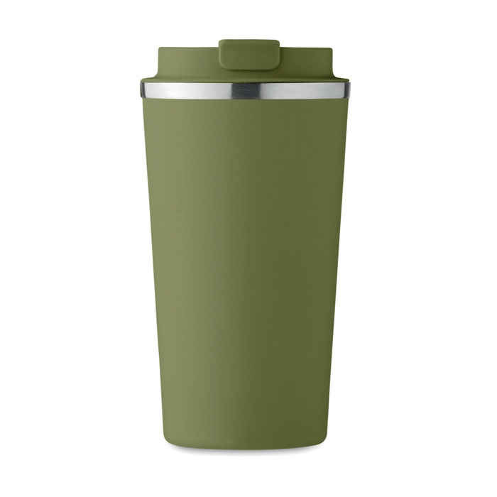 Double wall tumbler 510 ml Verde Scuro item picture top