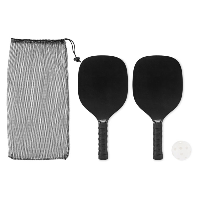 Set di racchette da pickleball Nero item picture 6