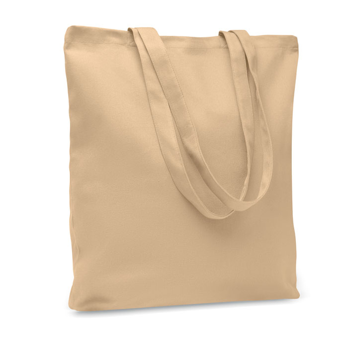 270 gr/m² Canvas shopping bag Corda item picture front