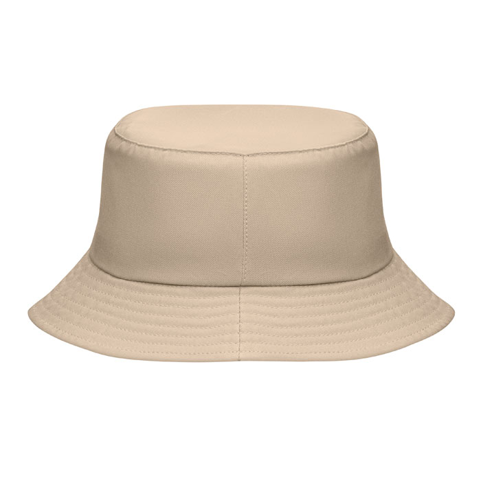 Bucket hat polyester 150 gr/m² Cachi item picture back