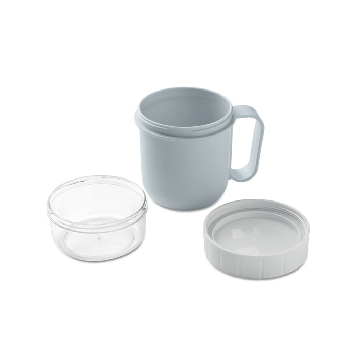 Tazza on the go in PP 450 ml Blu Bambino item picture open