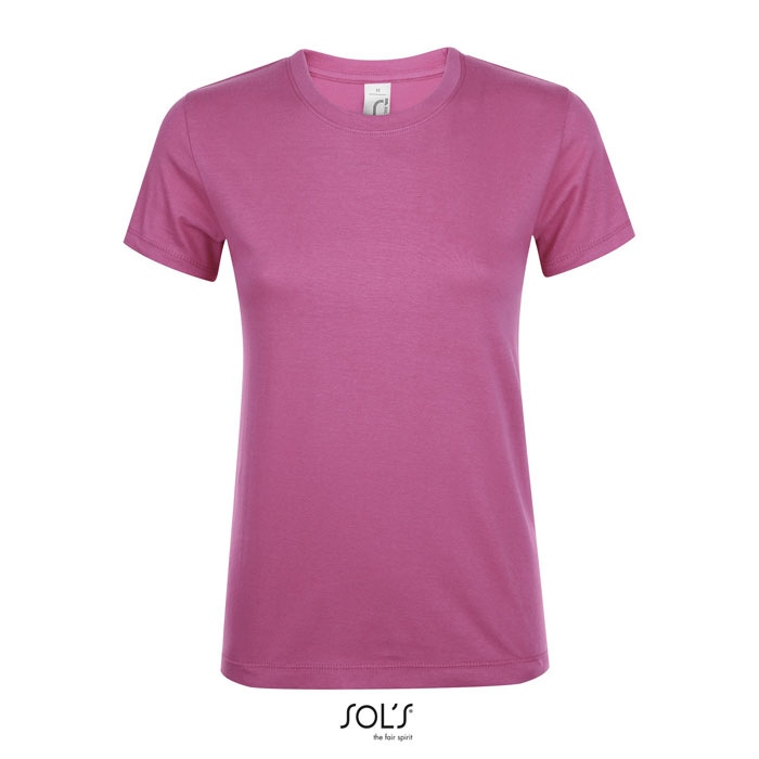REGENT WOMEN T-SHIRT 150g orchid pink item picture front