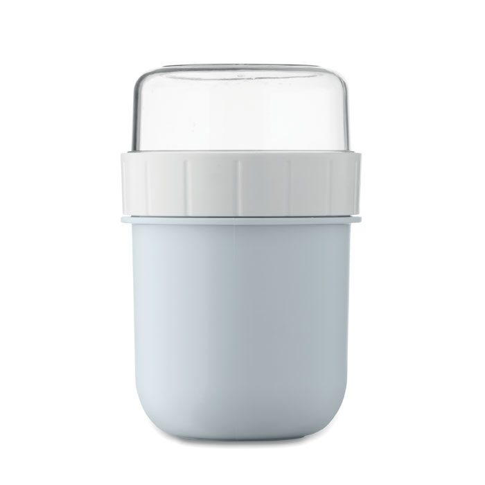 Tazza on the go in PP 450 ml Blu Bambino item picture 3