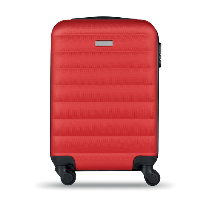 Trolley rigido Rosso item picture top