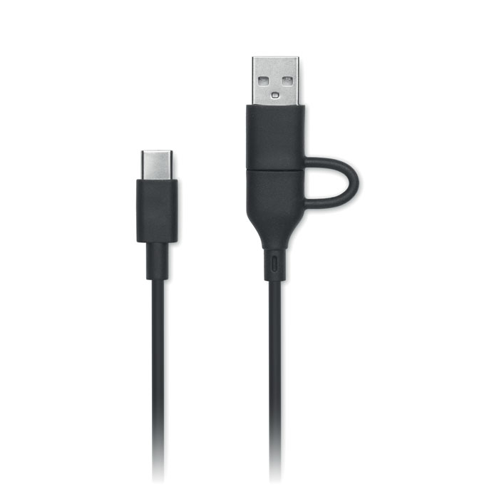 5000 mAh Power bank Nero item picture 3