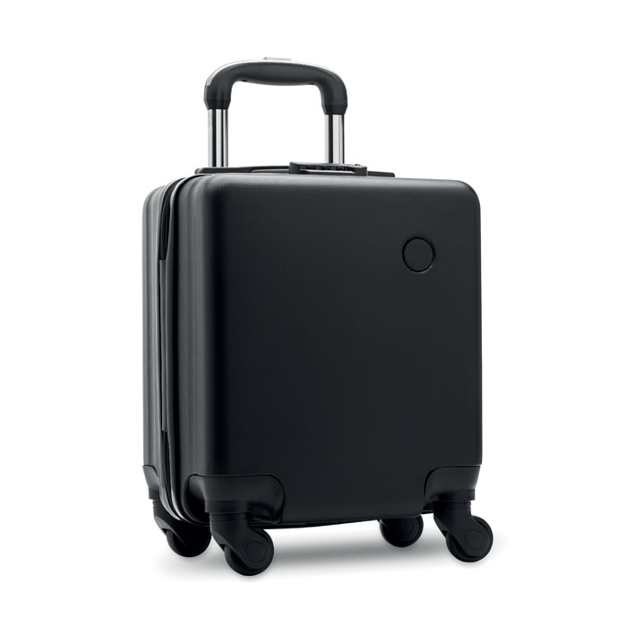 Underseat luggage trolley Nero item picture front