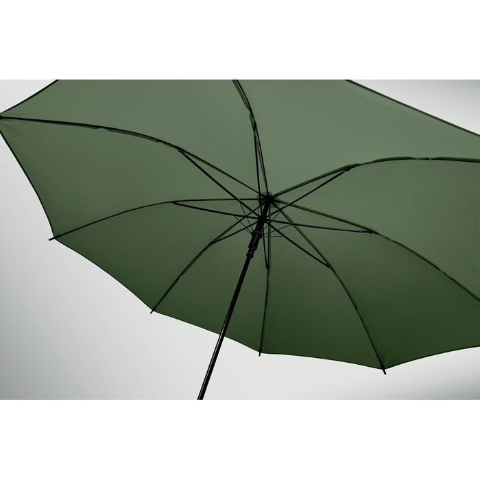 Ombrello antivento da 23" Verde item picture side