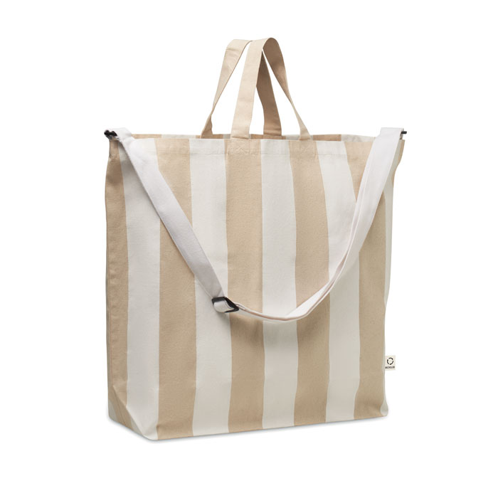 Borsa da spiaggia extra large 280g Bianco item picture front