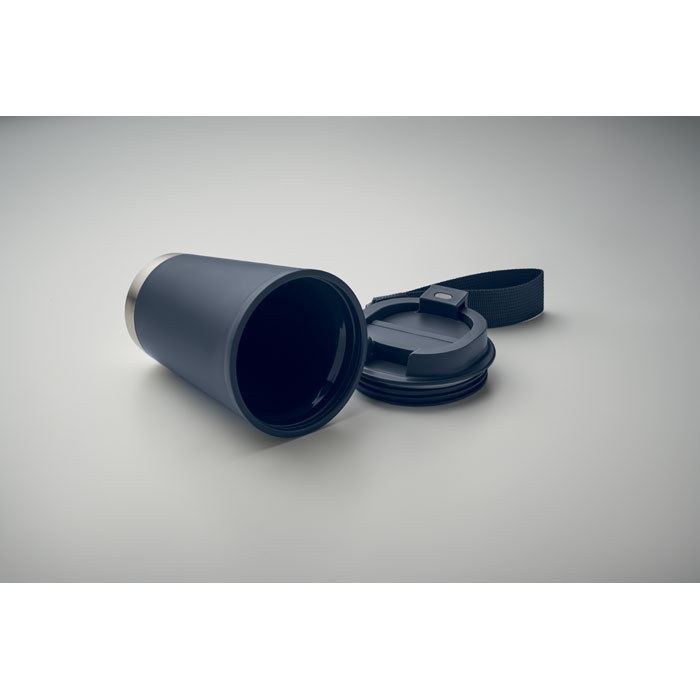 Bicchiere a doppio strato. 300 ml. Francese Navy item picture open
