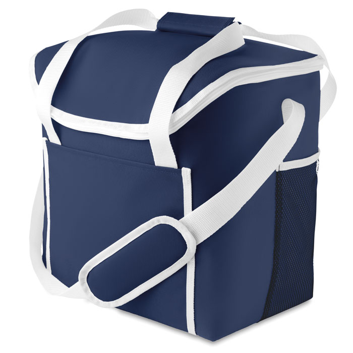 Borsa frigo in poliestere Blu item picture top
