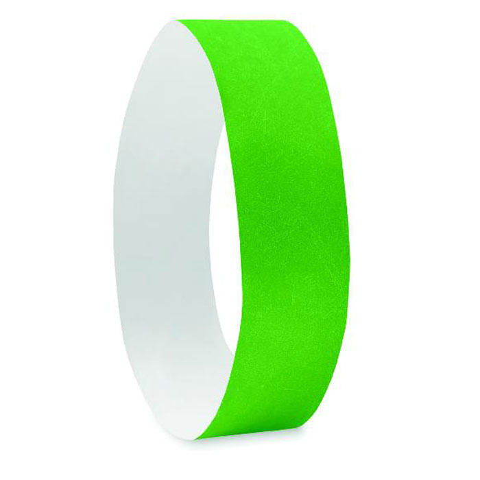 Tyvek® event wristband Verde item detail picture