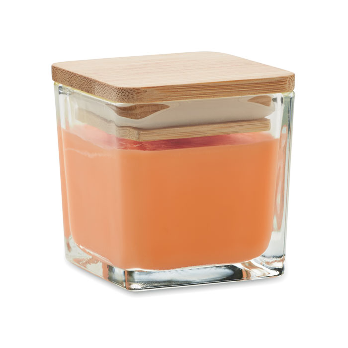 Candela profumata 50gr Arancio item picture front