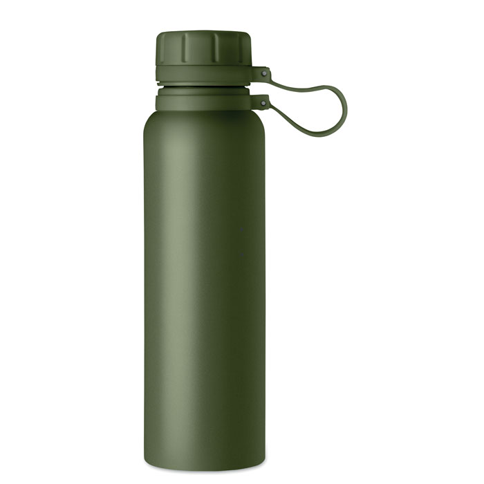 Double wall flask 780 ml Verde Scuro item picture open