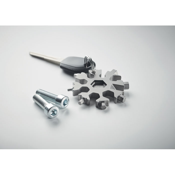 Set multiattrezzo in acciaio titanium item detail picture