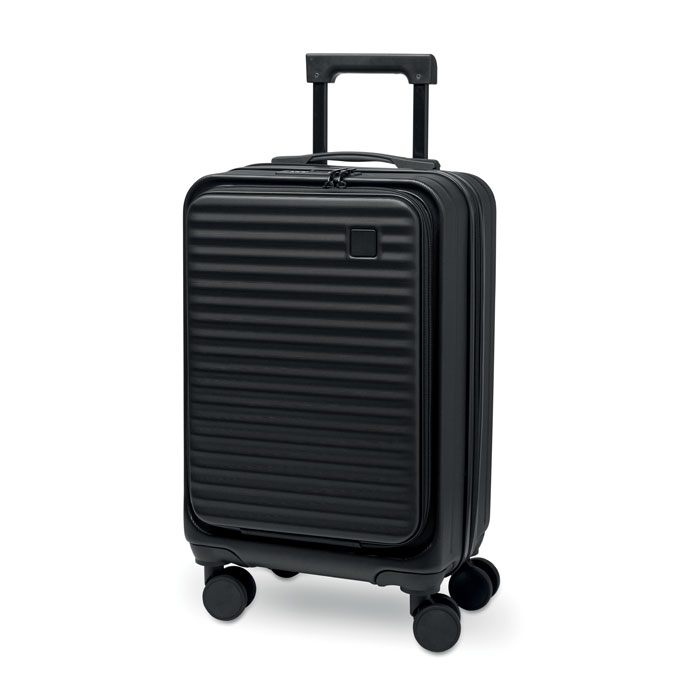 20 inch hard-shell ABS trolley Nero item picture 1