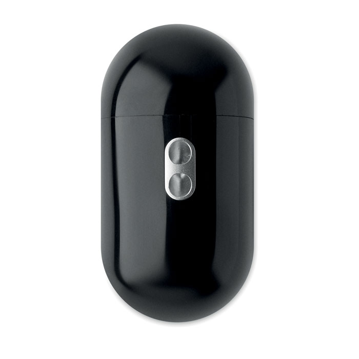Auricolari TWS in ABS Nero item picture 7