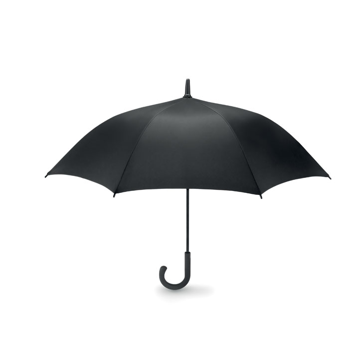 Luxe 23'' windproof umbrella Nero item picture front