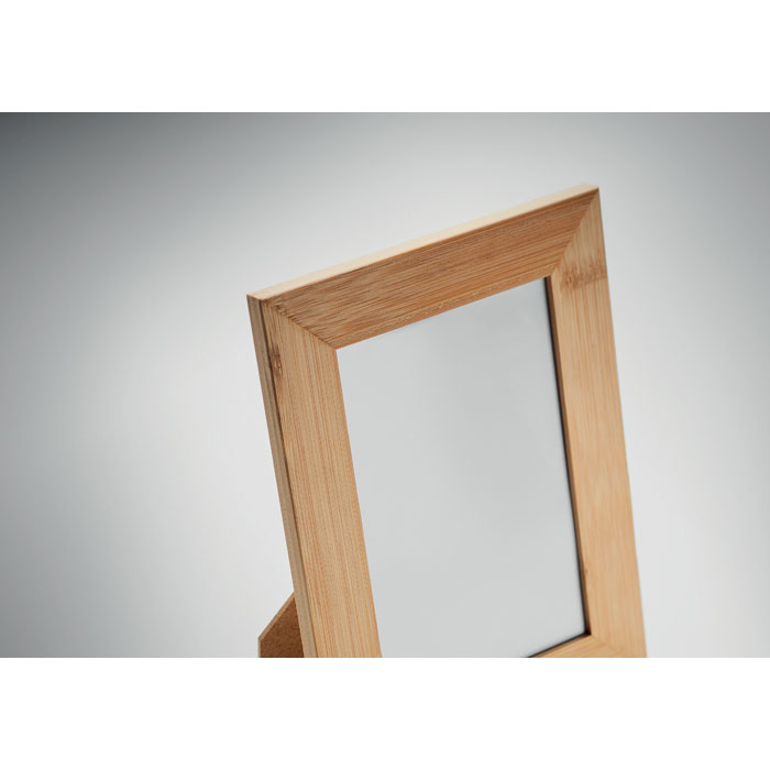 Bamboo photo frame Legno item picture top