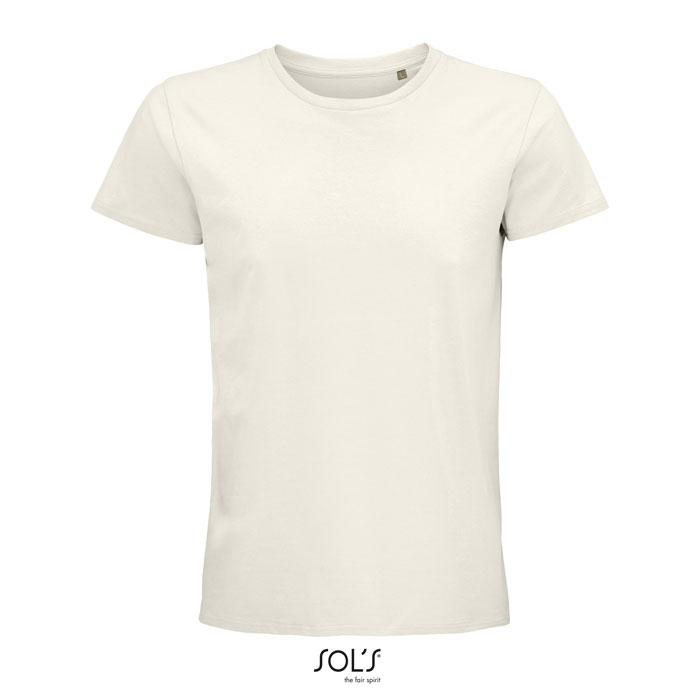 PIONEER UOMO T-SHIRT 175g White Off item picture front