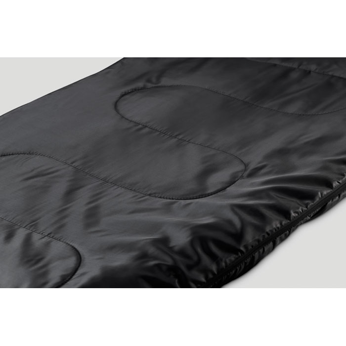Sacco a pelo per esterni Nero item picture 6