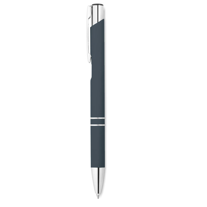 Set notebook A5 in PU Francese Navy item picture 2
