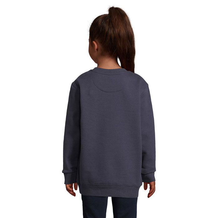 COLUMBIA KIDS  Sweater Blu Scuro Francese item picture back