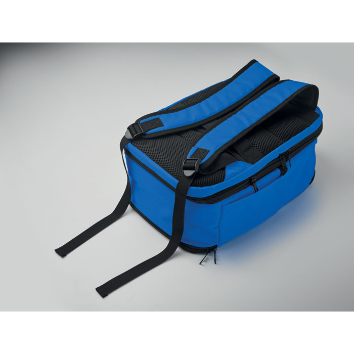 Zaino a mano formato cabina Blu Royal item detail picture