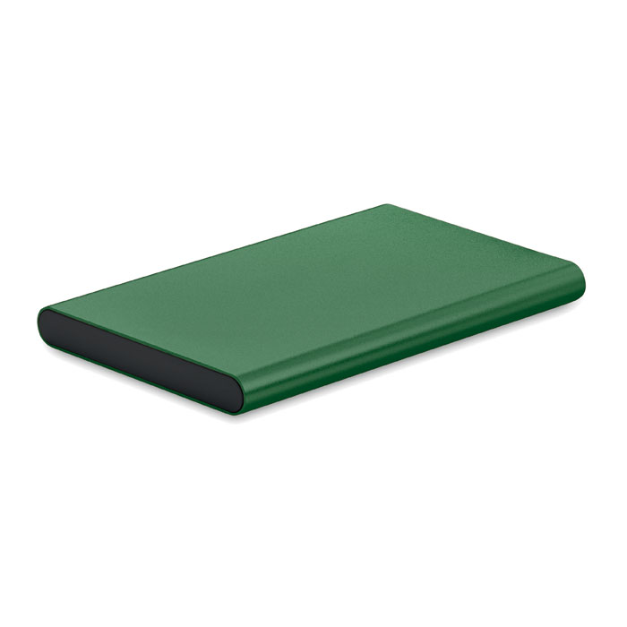 4000 mAh Power Bank Type C Verde Scuro item picture back