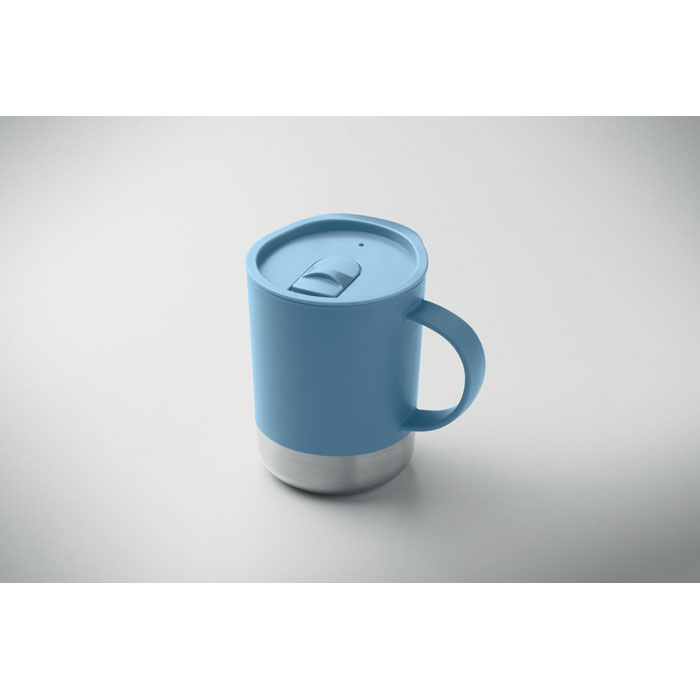 Tazza singolo strato da 300 ml Petrolio item picture 5