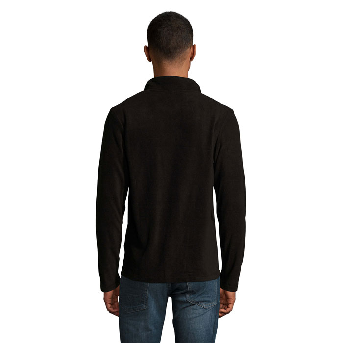 NORMAN MEN FLEECE 220 Nero item picture back