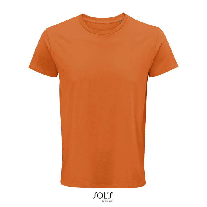 CRUSADER MEN T-SHIRT 150g orange item picture front