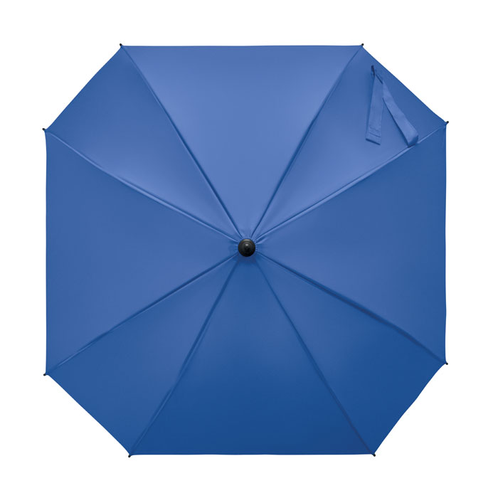 23'' Windproof square umbrella Blu Royal item picture 1