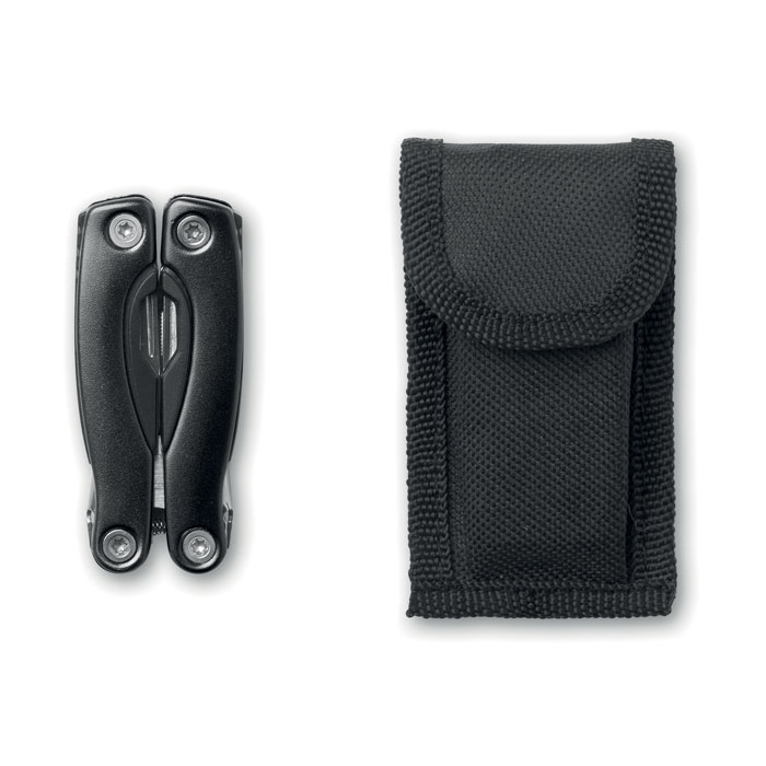 Set coltellini  con custodia black item picture front