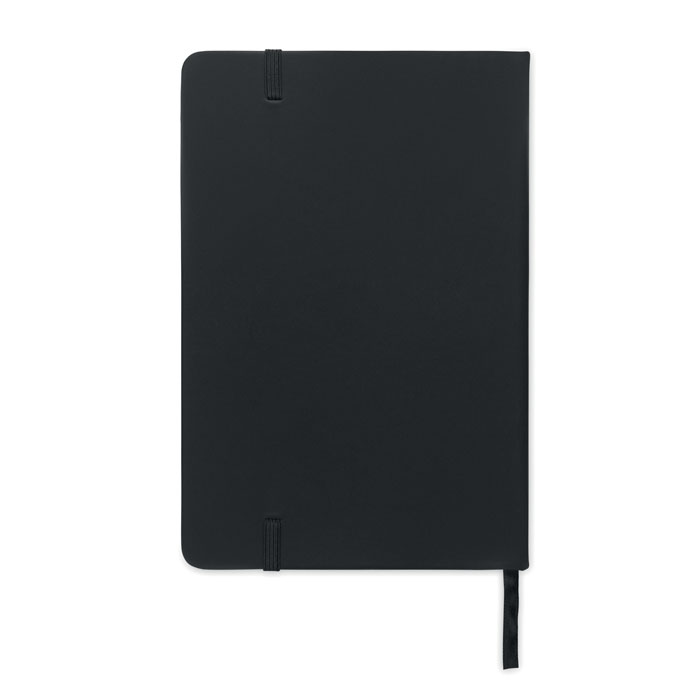 A5 notebook w/ integrated USB Nero item picture 3