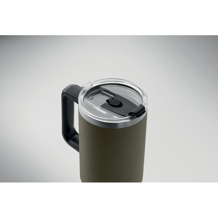 Bicchiere doppio strato da 1200 Verde Scuro item picture top