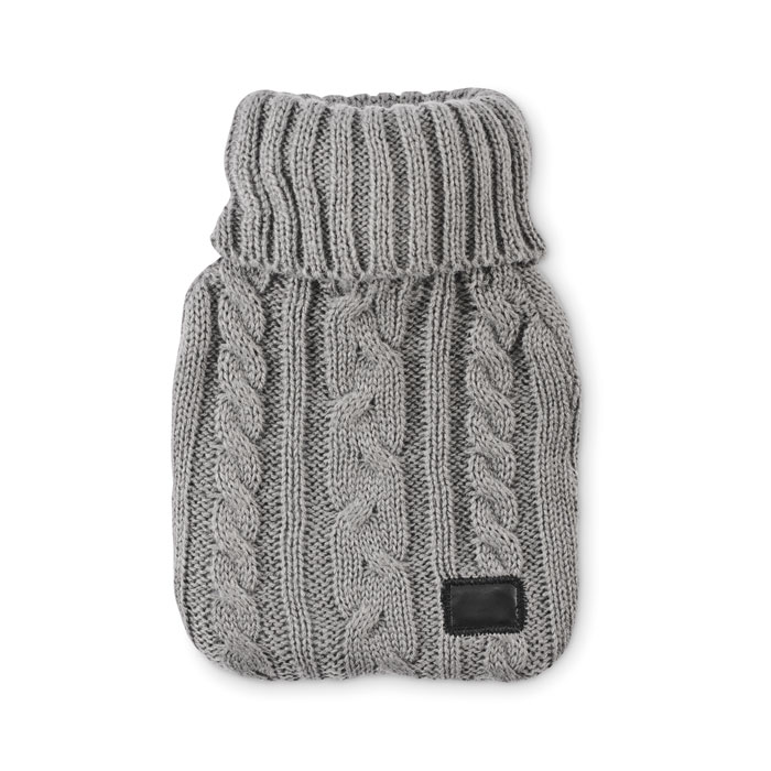 Borsa acqua calda 400ml Grigio item picture 7