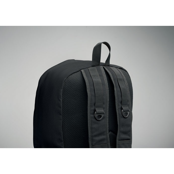 15 inch laptop backpack Nero item picture top