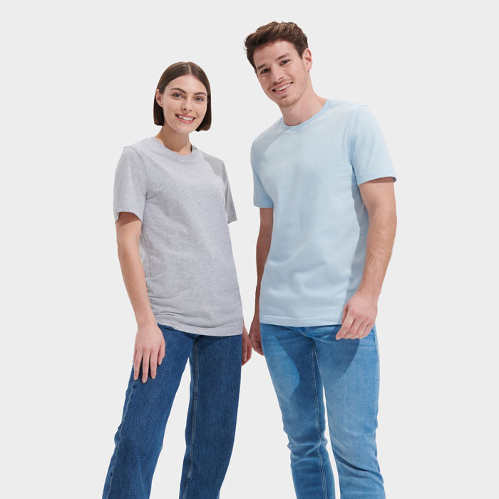 TUNER T-SHIRT Bianco Assoluto item picture 1
