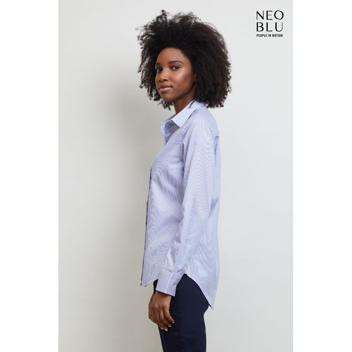 BAPTISTE WOMEN Strisce Blu item picture 1