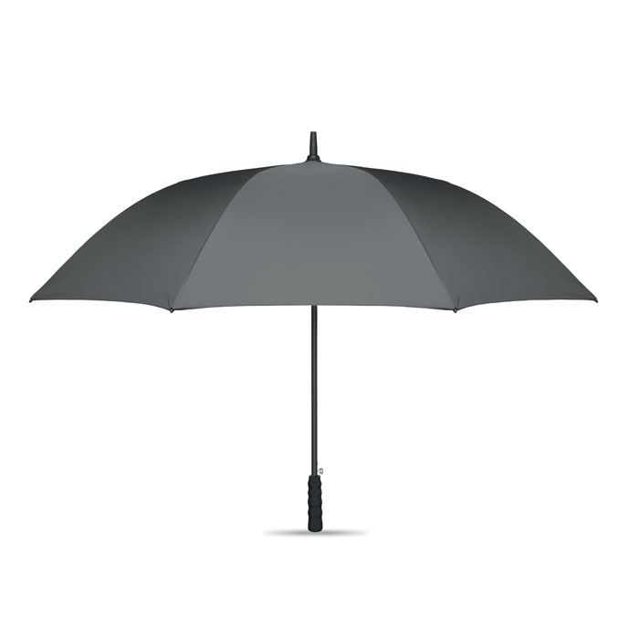 27 inch windproof umbrella Grigio item picture front