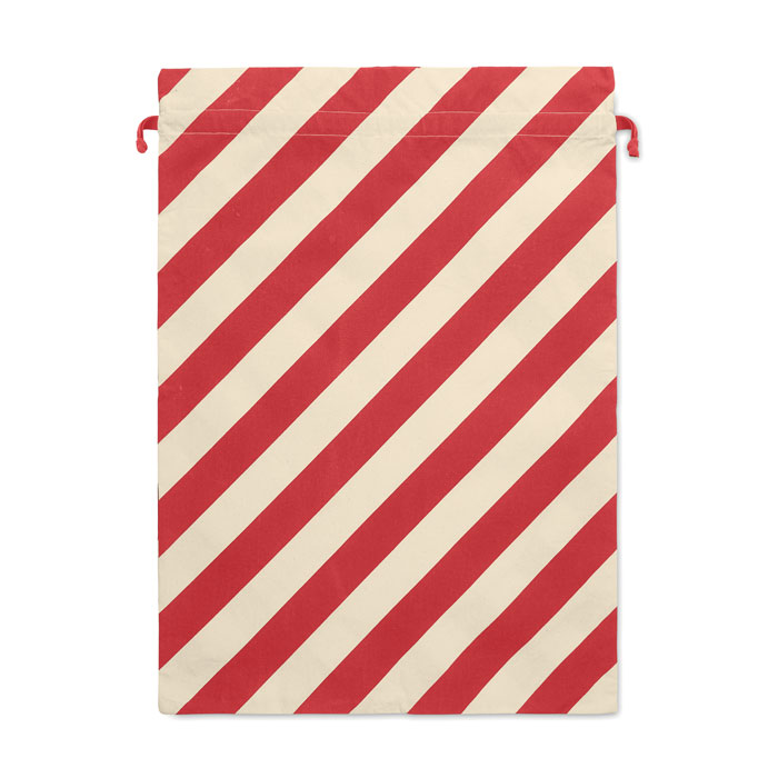 Grande Sacco di Babbo Natale Rosso item picture back