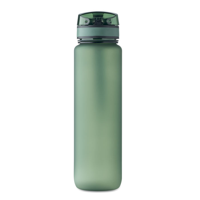 Sports water bottle RPET 1L Verde Scuro item picture 4
