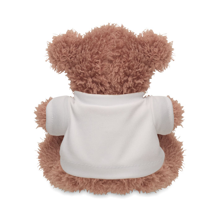 Orsacchiotto dottore peluche Bianco item picture open