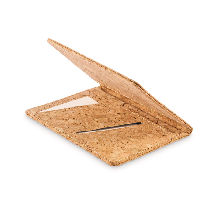 Cork passport holder Beige item picture 2