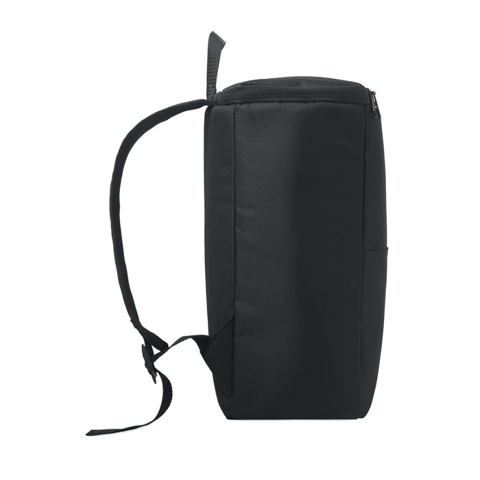 Zaino refrigerante RPET Nero item picture 2