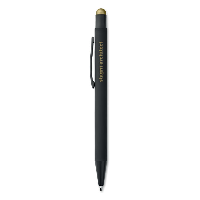 Aluminium stylus pen Oro item detail picture
